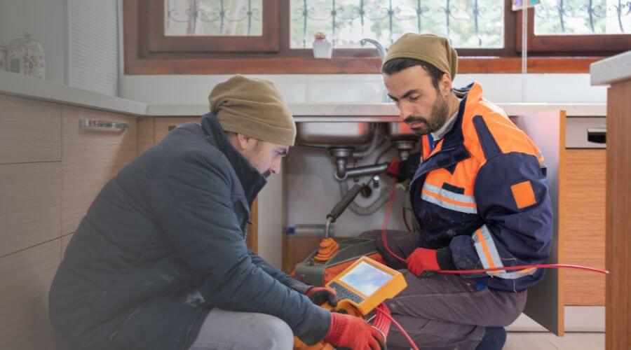 Professional Leak Detection Services in Coahoma, TX